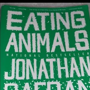 Eating Animals ethics book